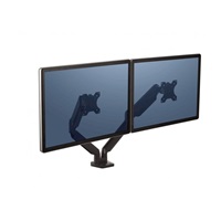 Držák monitoru Fellowes Platinum 2 ramena vedle sebe