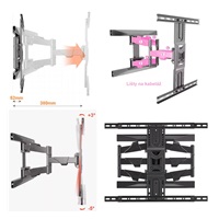 Držák Tv sklopný Fiber Mounts SP600-P6