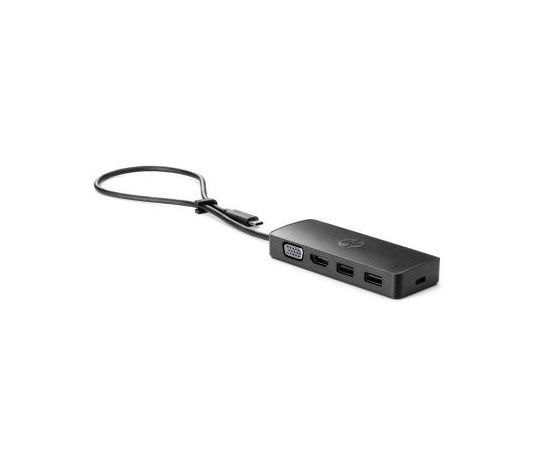 Cestovní rozbočovač HP USB-C G2