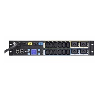 Eaton rozvodný panel EPDU MI 2U (309 32A 1P)12XC13:4XC19