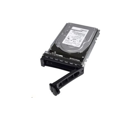 1TB 7.2K RPM SATA 6Gbps 2.5in Hot-plug Hard Drive 2.5in with 3.5in HYB CARR CusKit