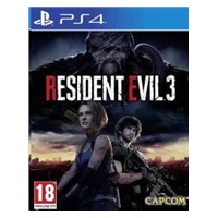 PS4 hra Resident Evil 3