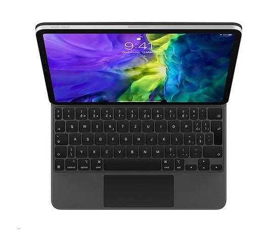 <p>APPLE Magic Keyboard for iPad Pro 11-inch (3rd) and iPad Air (4th) - Czech</p>