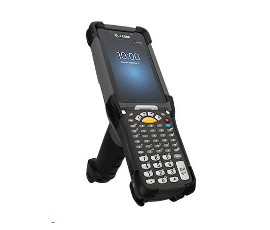 Zebra MC9300 (34 keys, Functional Numeric), 2D, SR, SE4750, BT, Wi-Fi, Func. Num., Gun, IST, Android