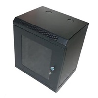 XtendLan 10" nástěnný rozvaděč 12U 350x280