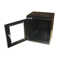 XtendLan 10" nástěnný rozvaděč 12U 350x280