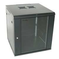 XtendLan 19" nástěnný rozvaděč 15U 600x600 - rozložený