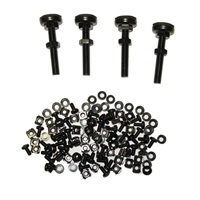 XtendLan 19" stojanový rozvaděč 42U 600x600