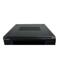 XtendLan 19" stojanový rozvaděč 42U 600x800