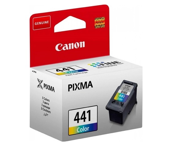 Canon CARTRIDGE CL-441 barevná pro PIXMA GM2040, PIXMA GM4040 (180 str.)