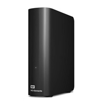 Bazar WD Elements Desktop 6TB Ext. 3.5" USB3.0, Black