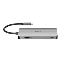 D-Link DUB-M610 6-in-1 USB-C Hub with HDMI/Card Reader/Power Delivery