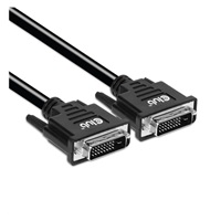 Club3D kabel DVI-D Dual Link (24+1), 3m, Bidirectional, 28 AWG