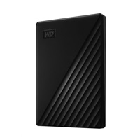 BAZAR WD My Passport portable 2TB Ext. 2.5" USB3.0 Black – náhled 2