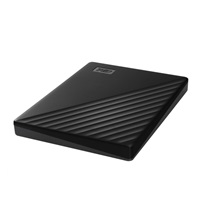 BAZAR WD My Passport portable 2TB Ext. 2.5" USB3.0 Black – náhled 4