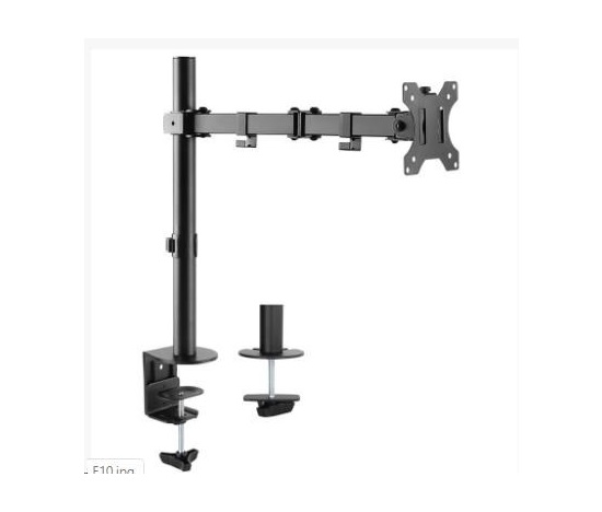 Levný kvalitní stolní držák monitoru Fiber Novelty F10