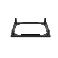 NOCTUA Adaptér NA-SFMA1, Pro instalaci 120mm ventilátoru do 140mm slotu, černá