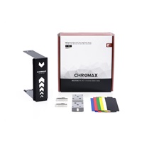 NOCTUA NA-HC1 black - kryt chladiče procesoru, černá