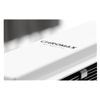 NOCTUA NA-HC2 white - kryt chladiče procesoru, bílá