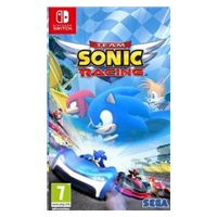 Switch hra Team Sonic Racing