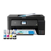 EPSON tiskárna ink EcoTank L14150, 4v1, 4800x1200, A3+, 38ppm, USB, Wi-Fi, 3 roky záruka po reg.