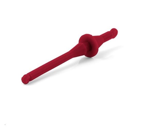 NOCTUA NA-SAV2.red - sada 20 ks antivibračních úchytů pro ventilátory, červená
