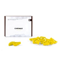 NOCTUA Příslušenství NA-SAVP1 Sada 16 ks antivibračních podložek pro ventilátory, žlutá