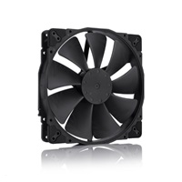NOCTUA NF-A20 PWM CH.BK.S - ventilátor, 200x200x30 mm