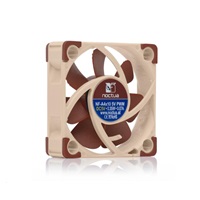NOCTUA Ventilátor NF-A4x10-5V-PWM, 40mm, hnědá