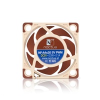 NOCTUA NF-A4x20-5V-PWM - ventilátor, 40x40x20 mm