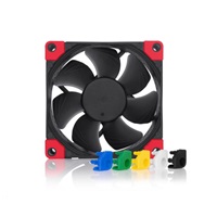 NOCTUA Ventilátor NF-A8 PWM CH.BK.S, 80mm, černá