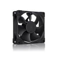 NOCTUA Ventilátor NF-A8 PWM CH.BK.S, 80mm, černá