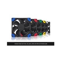 NOCTUA Ventilátor NF-A8 PWM CH.BK.S, 80mm, černá