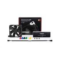 NOCTUA NF-A9 PWM CH.BK.S - ventilátor, 92x92x25 mm