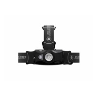 Ledlenser MH8 čelová svítilna, černá
