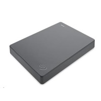 SEAGATE Externí HDD 5TB Basic Portable, USB 3.0, Černá