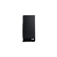 IN WIN skříň 216, mid tower, 220mm PSU, 166mm fan,, 2xHDD, 5xSSD, 2x USB 3.0 / HD Audio / Black