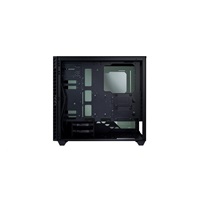 IN WIN skříň 216, mid tower, 220mm PSU, 166mm fan,, 2xHDD, 5xSSD, 2x USB 3.0 / HD Audio / Black