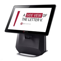 Colormetrics V1200, 30,7cm (12,1''), resistive, SSD, fanless