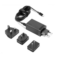 LENOVO napájecí cestovní adaptér 65W USB-C AC Travel Adapter
