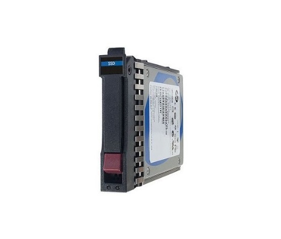 HPE 3.84TB SATA 6G Very Read Optimized LFF LPC 5210 SSD