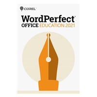 WordPerfect Office Education CorelSure Maintenance (1 Year) (1-60) EN/FR