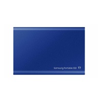 Samsung Externí SSD disk T7 - 1TB - modrý