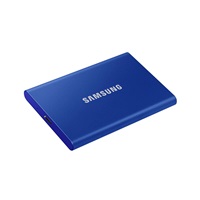 Samsung Externí SSD disk T7 - 1TB - modrý