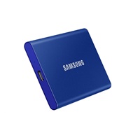 Samsung Externí SSD disk T7 - 1TB - modrý