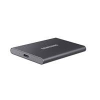 Samsung Externí SSD disk T7 - 1TB - černý