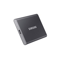 Samsung Externí SSD disk T7 - 1TB - černý