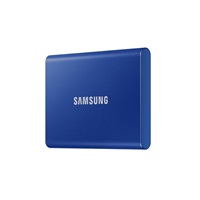 Samsung Externí SSD disk T7 - 2TB - modrý