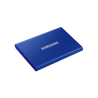 Samsung Externí SSD disk T7 - 2TB - modrý
