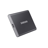 Samsung Externí SSD disk T7 - 2TB - černý